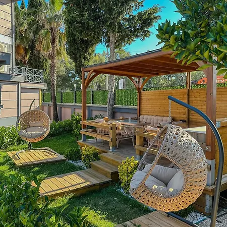 Villa 07 Luxury Only For Family Belek
