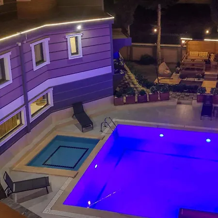 07 Luxury Only For Family فيلة