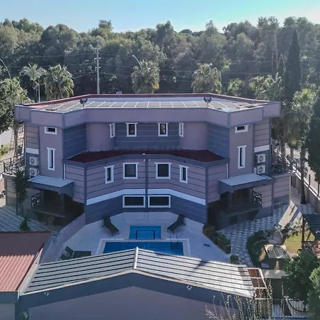 07 Luxury Only For Family * Belek