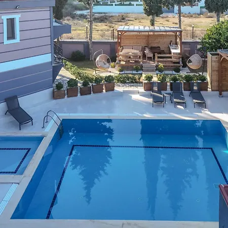 וילה 07 Luxury Only For Family באלאק