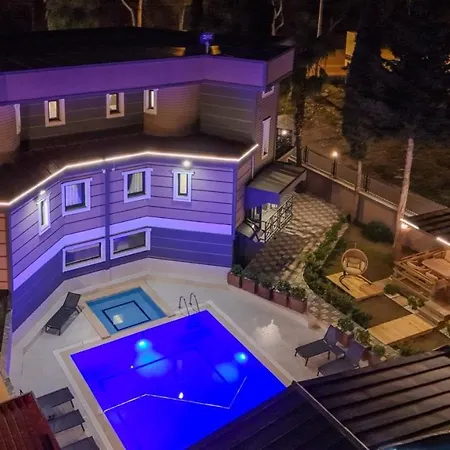 07 Luxury Only For Family Villa *