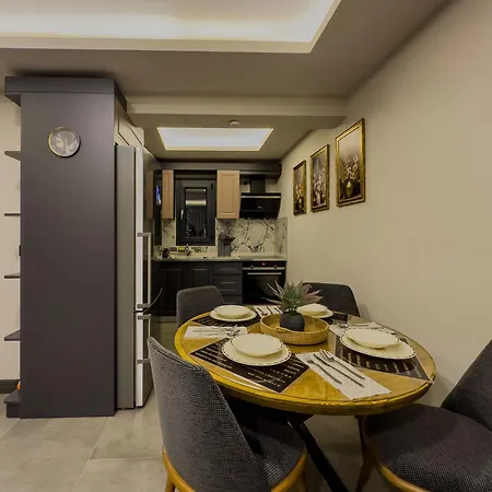 07 Luxury Only For Family Вилла Белек