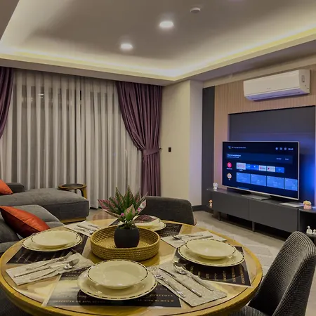 07 Luxury Only For Family Villa Belek