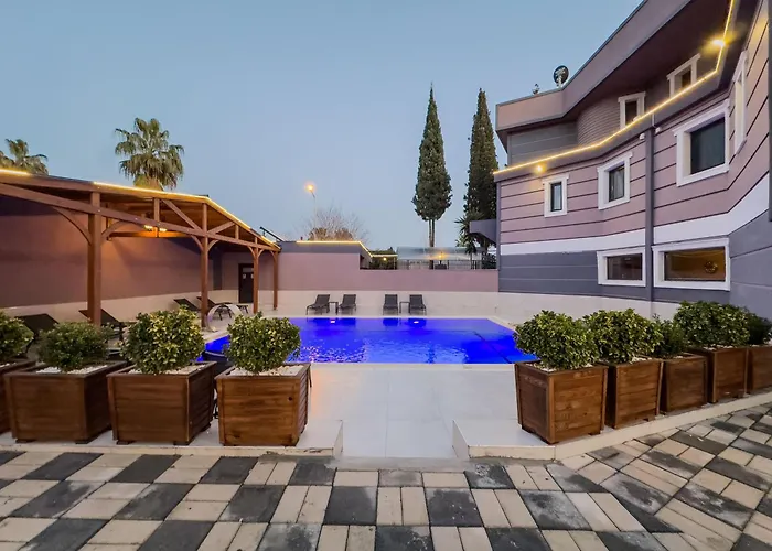 07 Luxury Only For Family Βίλα *