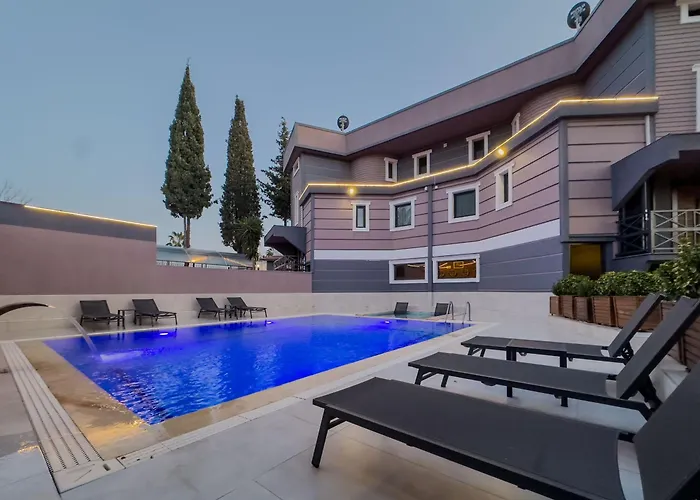 07 Luxury Only For Family Βίλα *