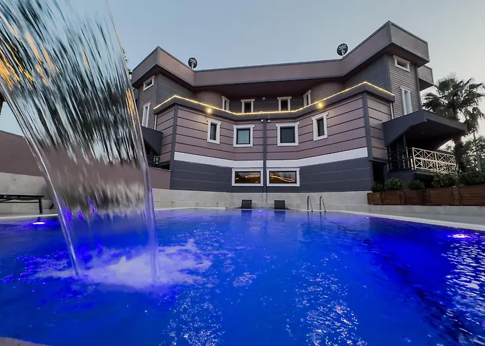 07 Luxury Only For Family Βίλα Μπέλεκ