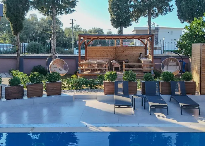 07 Luxury Only For Family Βίλα