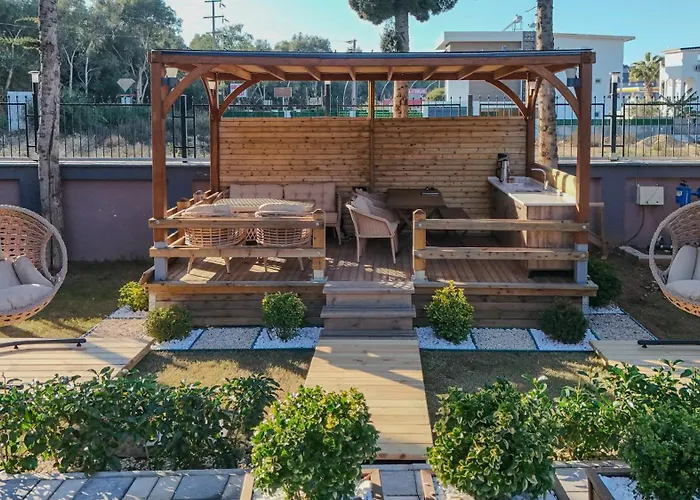 07 Luxury Only For Family Βίλα Μπέλεκ