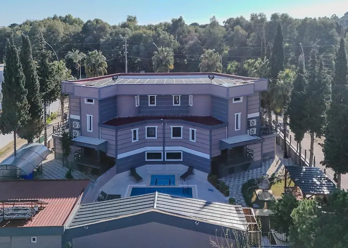 07 Luxury Only For Family * Μπέλεκ