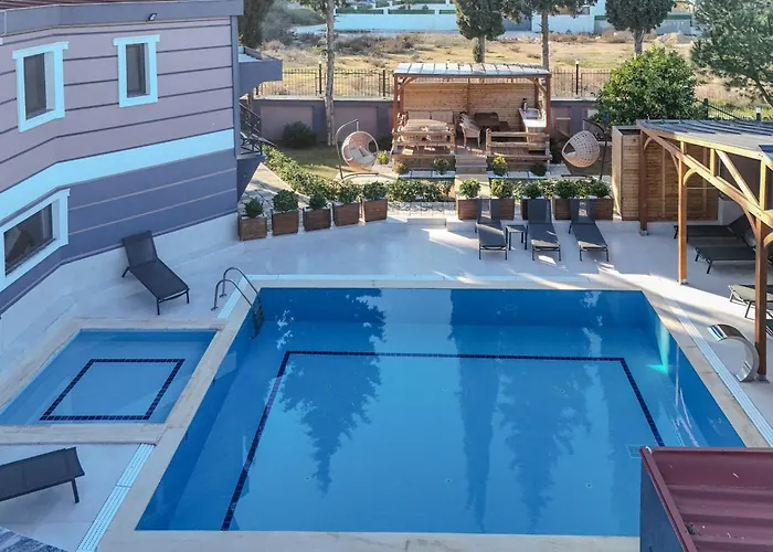 Βίλα 07 Luxury Only For Family Μπέλεκ