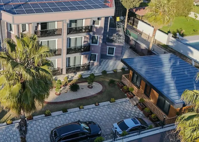 Βίλα 07 Luxury Only For Family Μπέλεκ