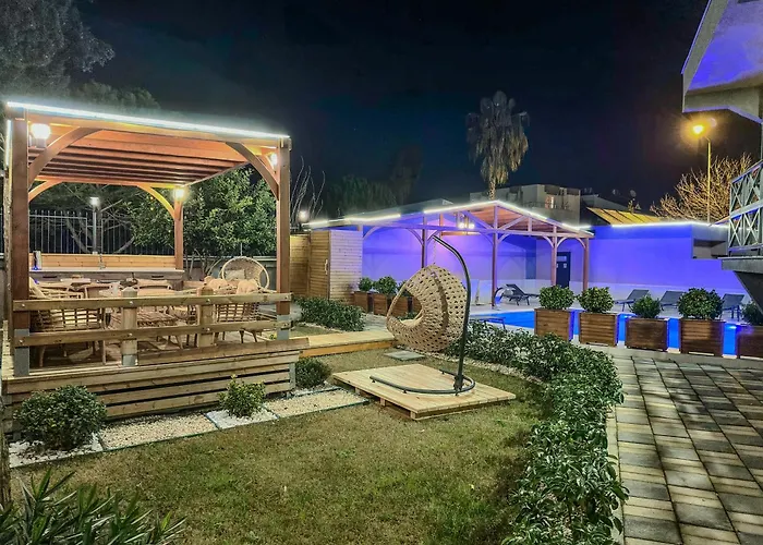 07 Luxury Only For Family * Μπέλεκ