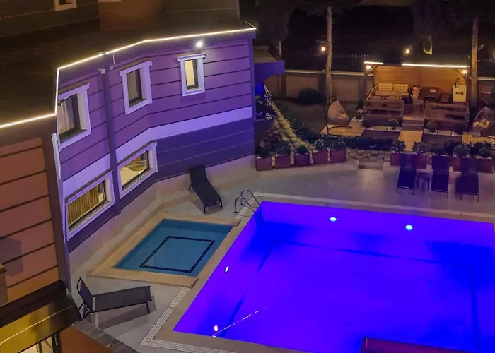 07 Luxury Only For Family Βίλα