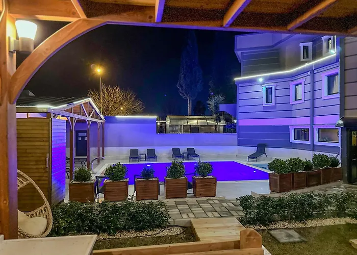 Βίλα 07 Luxury Only For Family *