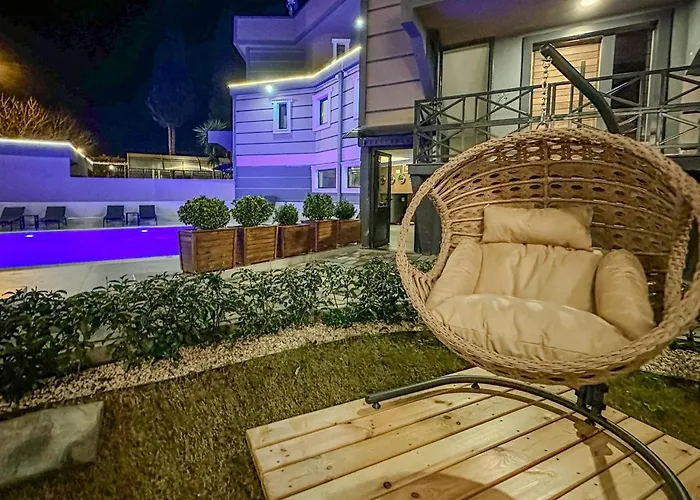 Βίλα 07 Luxury Only For Family Μπέλεκ