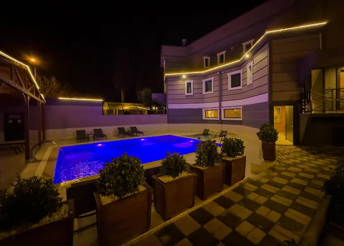 07 Luxury Only For Family Vilă *