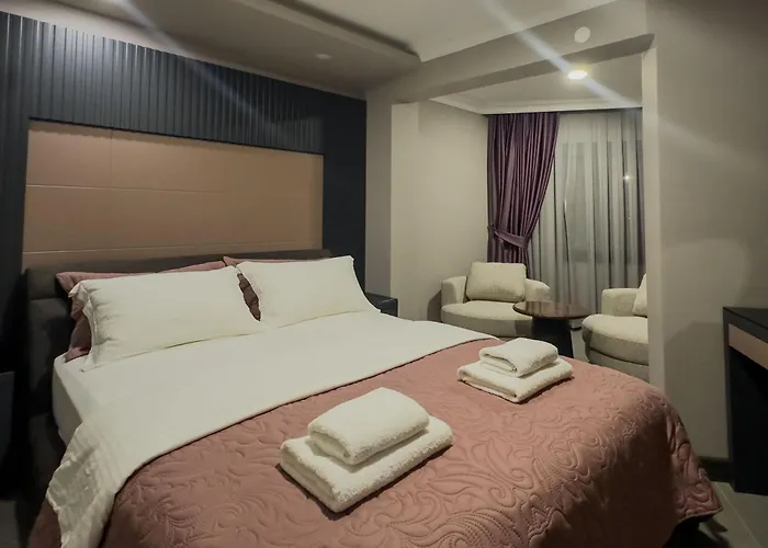 Villa 07 Luxury Only For Family Belek