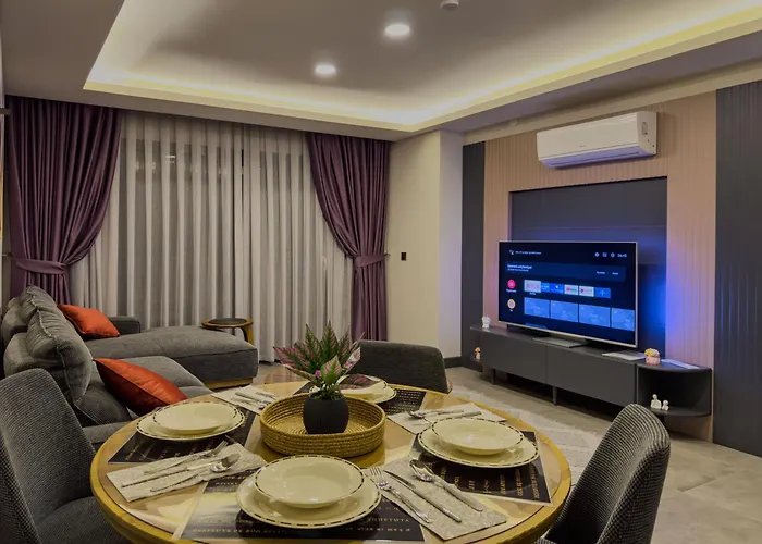 07 Luxury Only For Family Villa Belek