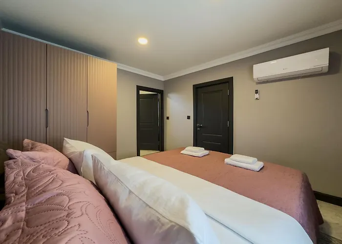 Vilă 07 Luxury Only For Family Belek