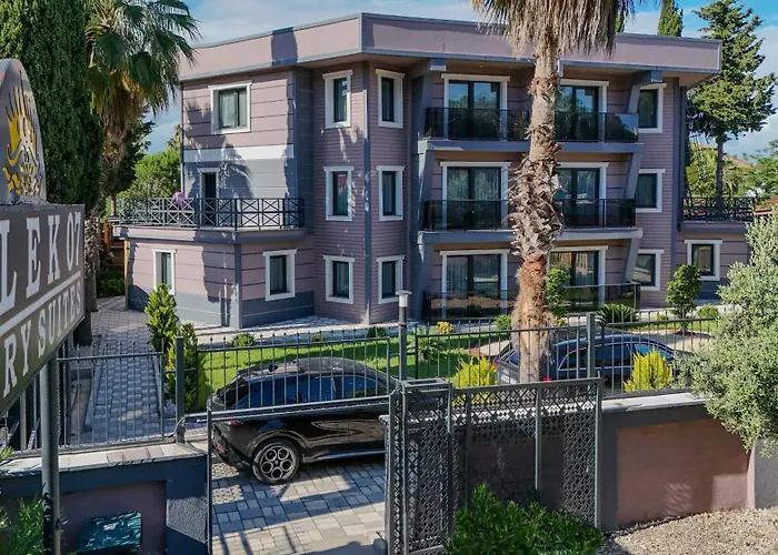 Βίλα 07 Luxury Only For Family *