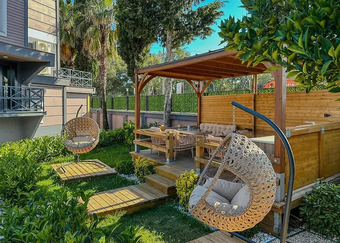 Βίλα 07 Luxury Only For Family Μπέλεκ