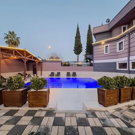 07 Luxury Only For Family Villa *