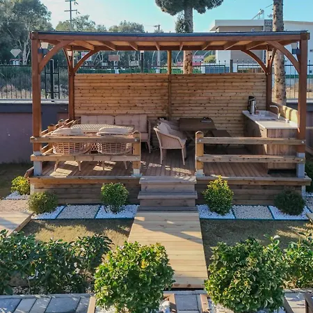 07 Luxury Only For Family Villa Belek