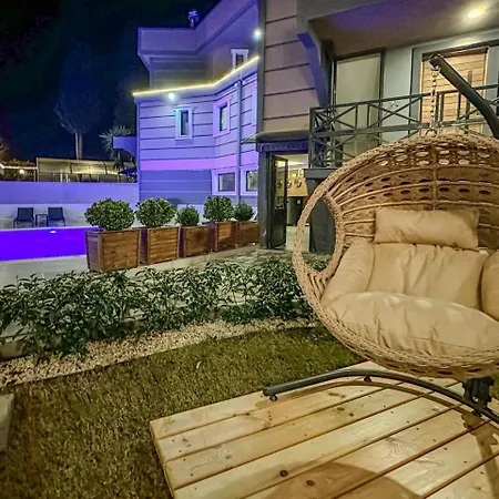Villa 07 Luxury Only For Family Belek