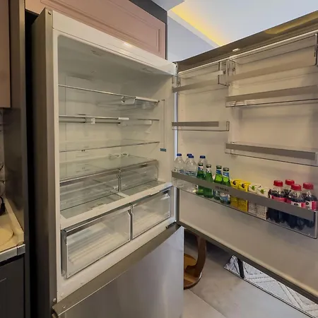 Villa 07 Luxury Only For Family Belek