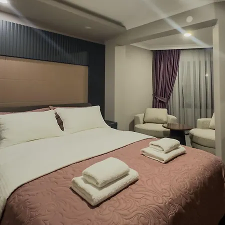 Villa 07 Luxury Only For Family Belek