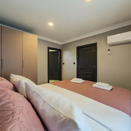 Villa 07 Luxury Only For Family Belek