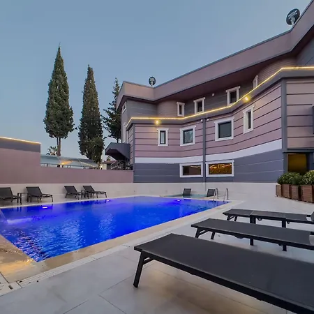 07 Luxury Only For Family ヴィラ *